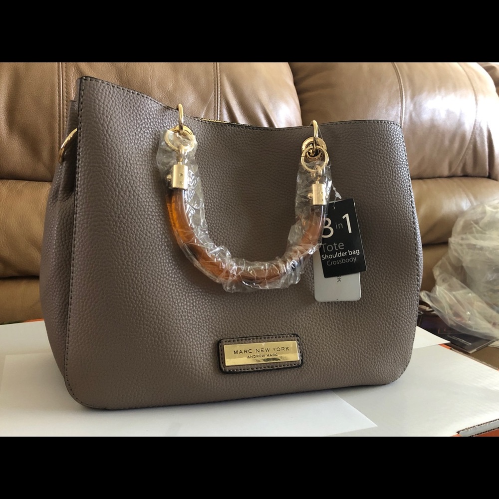 Andrew marc handbag
